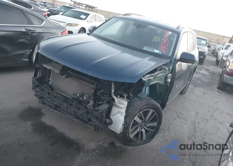 2023 Volkswagen Atlas 2.0T Se из США, поврежденный, VIN 1V2DP2CA8PC518099